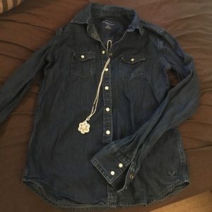 Gorgeous Denim shirt